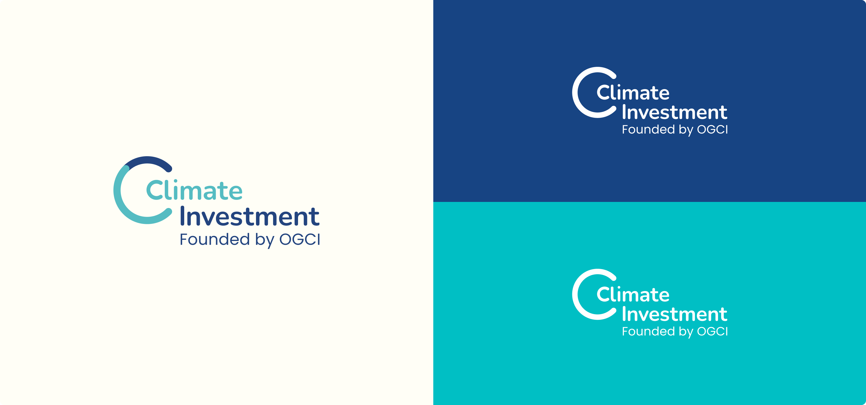 Climate Investment brand
